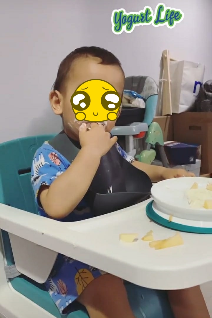 10 Menu MPASI ala Kimberly Ryder, bikin anak terbiasa makan sehat