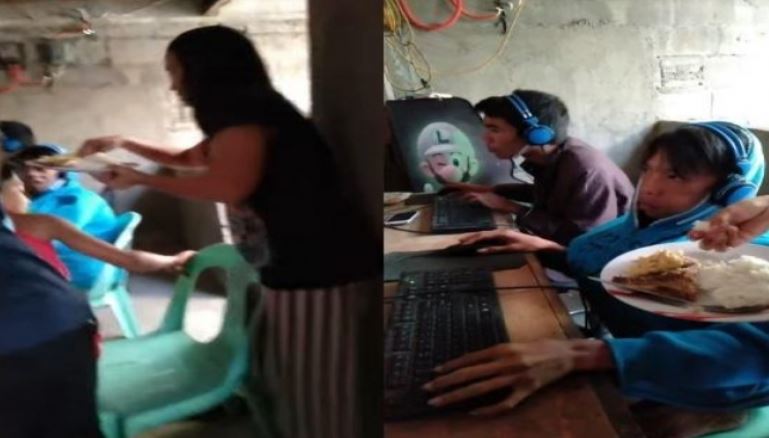 nggak sempat makan jadi nyeleneh © berbagai sumber