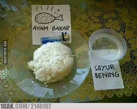 makan lalapan tapi aneh penampakannya © berbagai sumber makan lalapan tapi aneh penampakannya © berbagai sumber