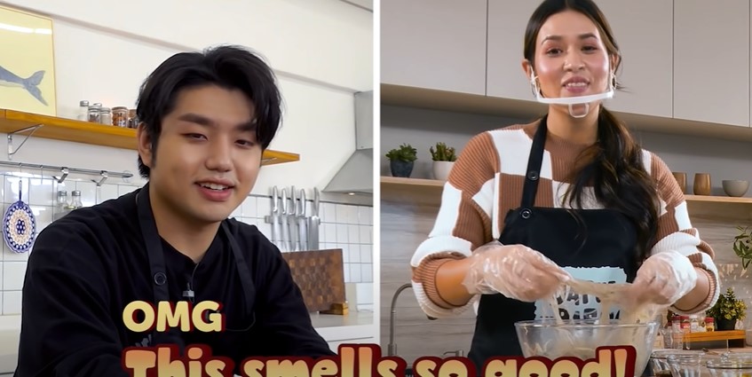 11 Trik Raisa bikin japchae, bihun ala Korea yang praktis dan lezat