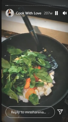 10 Menu masakan rumahan serba tumis ala Sharena Delon, mudah ditiru