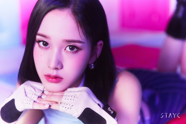 idol K-Pop nama panggung 1 huruf berbagai sumber