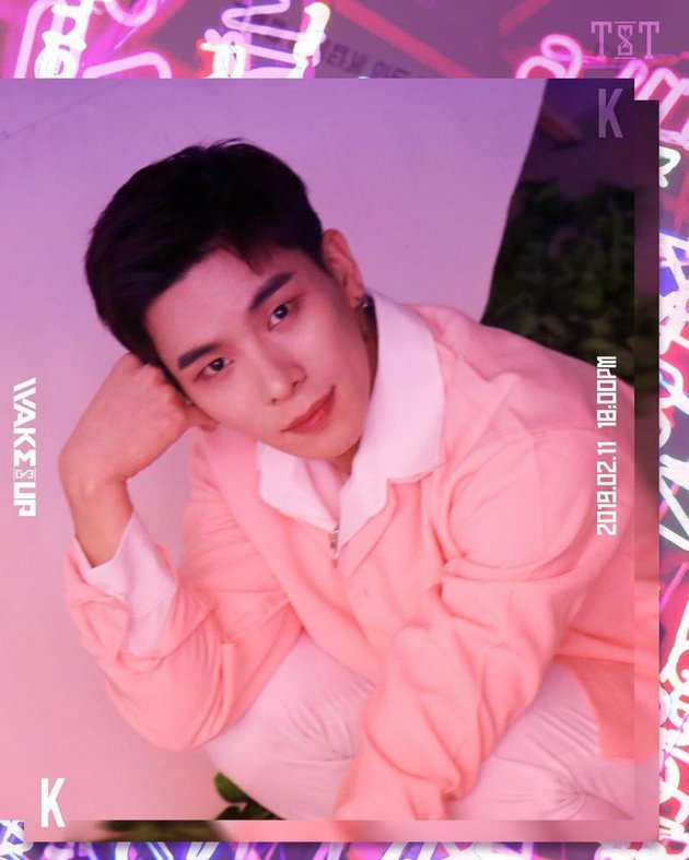 idol K-Pop nama panggung 1 huruf berbagai sumber