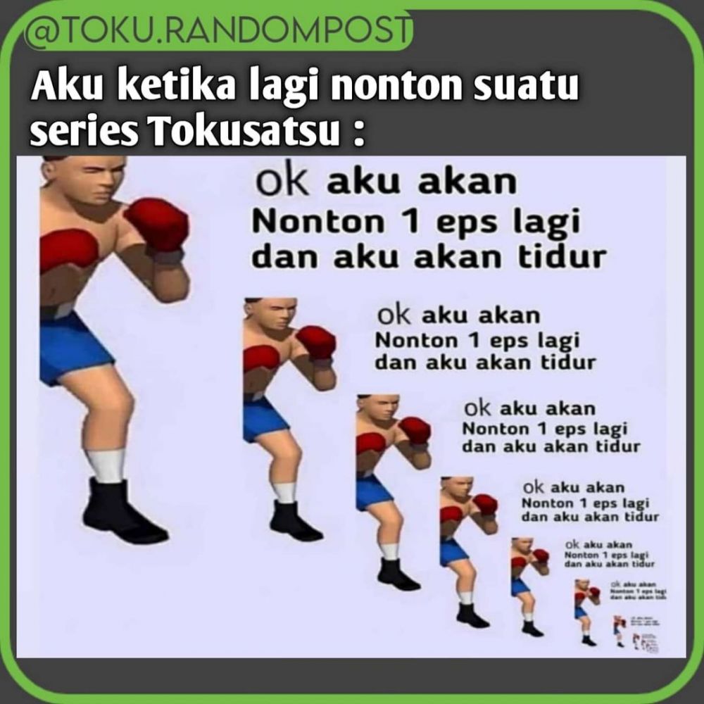 13 Meme kocak tentang begadang © 2022 brilio.net