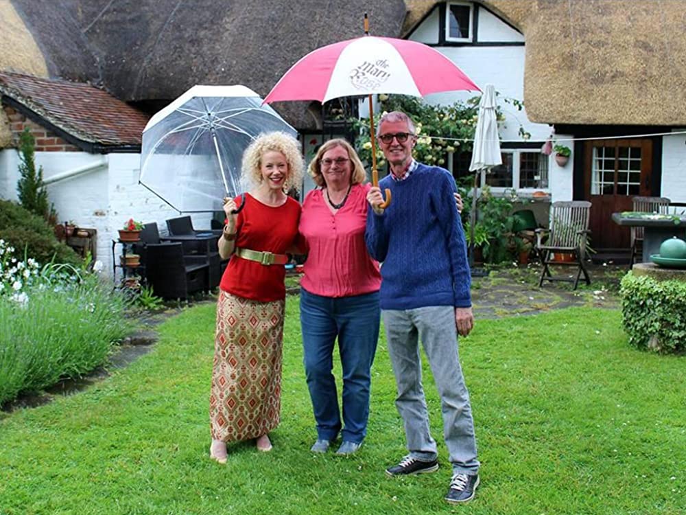 film serial Netflix arsitektur berbagai sumber