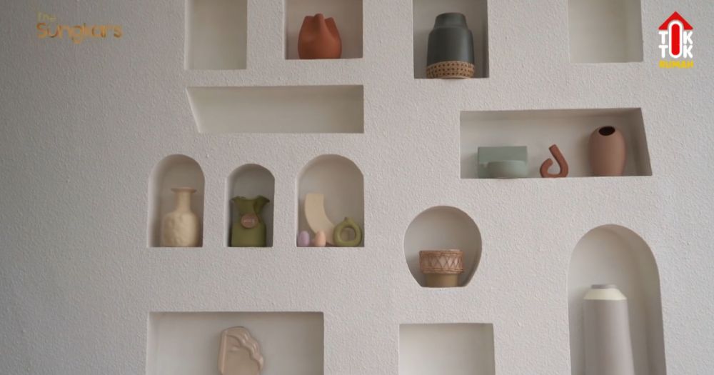 rooftop Shireen Sungkar usai renovasi © YouTube