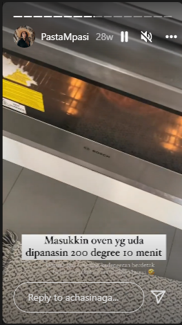 10 Alat dapur Acha Sinaga saat bikin MPASI, makin praktis