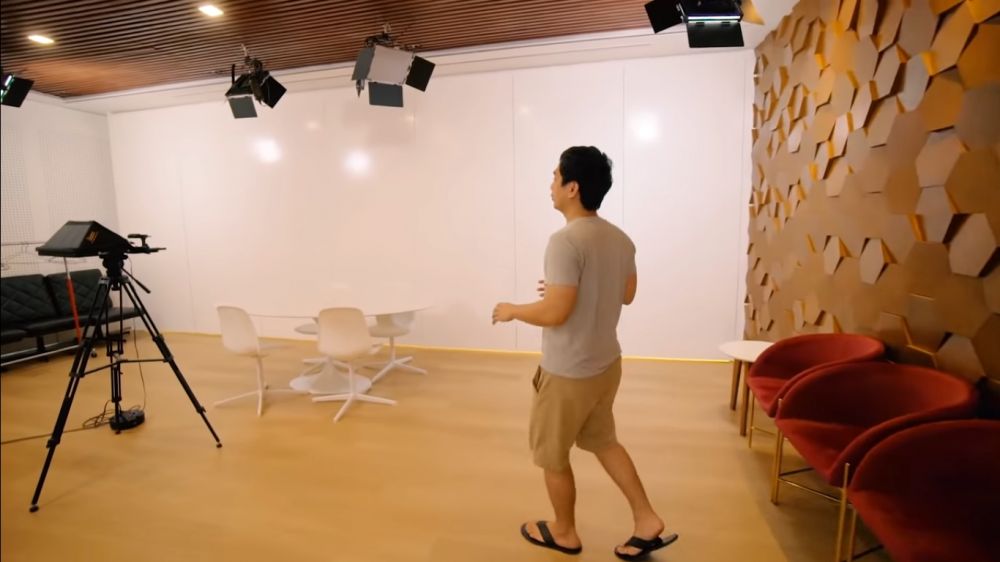 studio kerja milik seleb © berbagai sumber studio kerja milik seleb © berbagai sumber