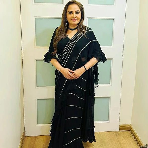 aktris pasangan Amitabh Bachchan di film © berbagai sumber