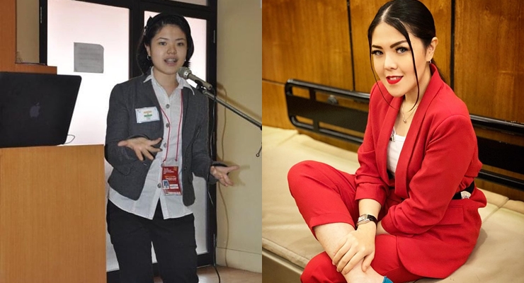 Gaya dulu dan kini seleb jadi pejabat © berbagai sumber