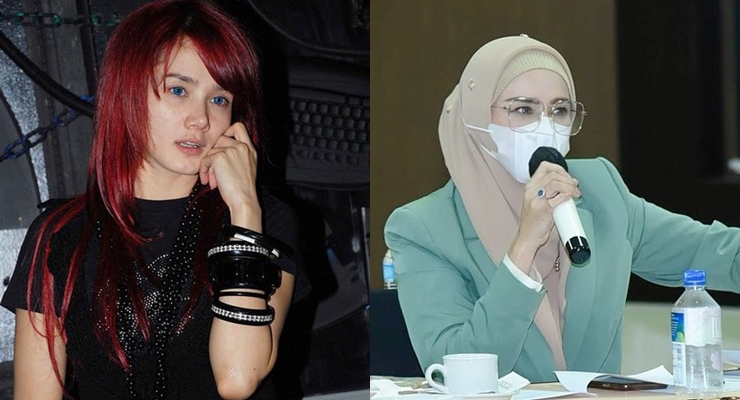 Gaya dulu dan kini seleb jadi pejabat © berbagai sumber