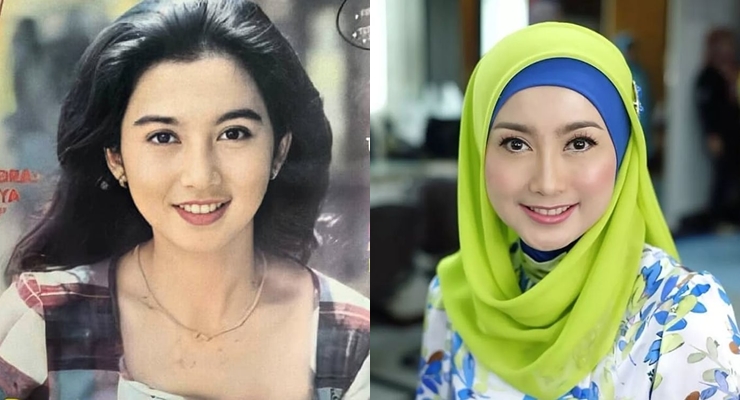 Gaya dulu dan kini seleb jadi pejabat © berbagai sumber Gaya dulu dan kini seleb jadi pejabat © berbagai sumber