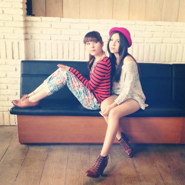 transformasi Olivia dan Sabrina Jensen © berbagai sumber