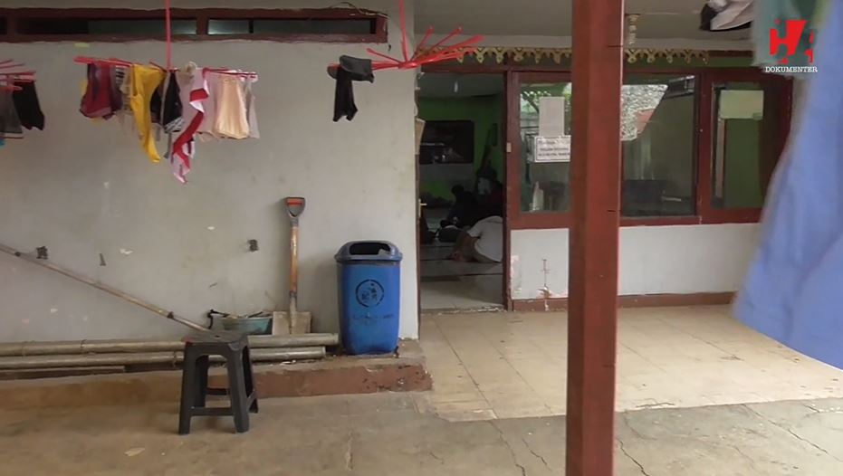 rumah mendiang Benyamin Sueb Berbagai sumber rumah mendiang Benyamin Sueb Berbagai sumber