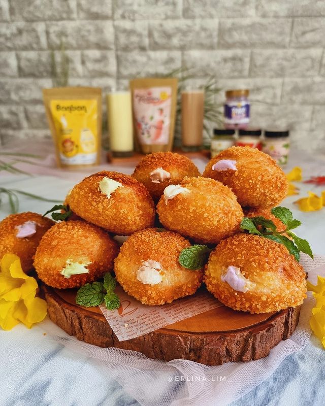 23 Cara membuat kue kekinian untuk Lebaran, mudah dibuat & bikin nagih