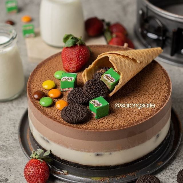 23 Cara membuat kue kekinian untuk Lebaran, mudah dibuat & bikin nagih