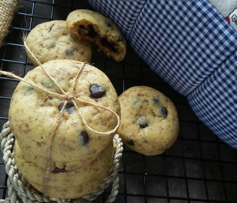 23 Cara membuat kue kekinian untuk Lebaran, mudah dibuat & bikin nagih