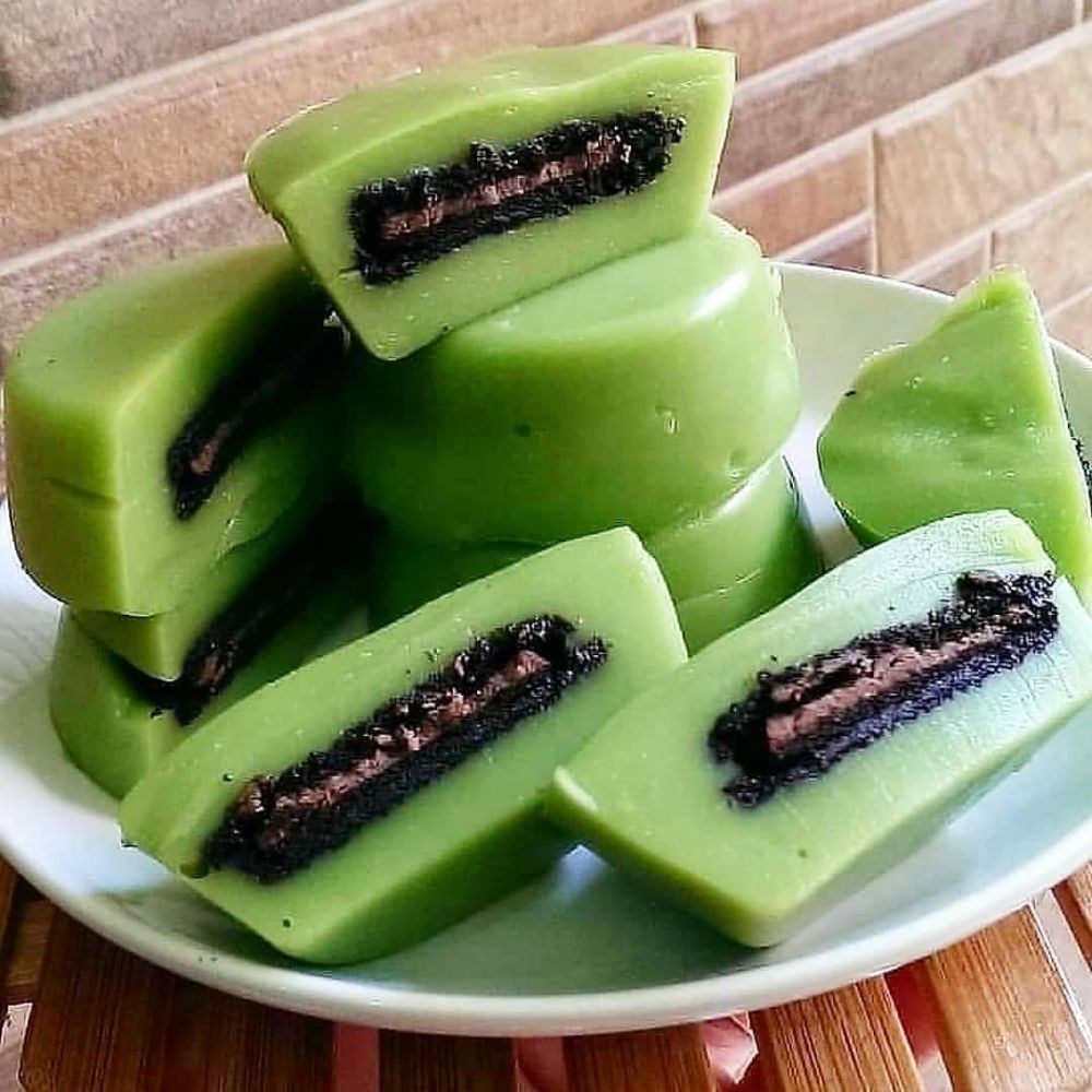 23 Cara membuat kue kekinian untuk Lebaran, mudah dibuat & bikin nagih