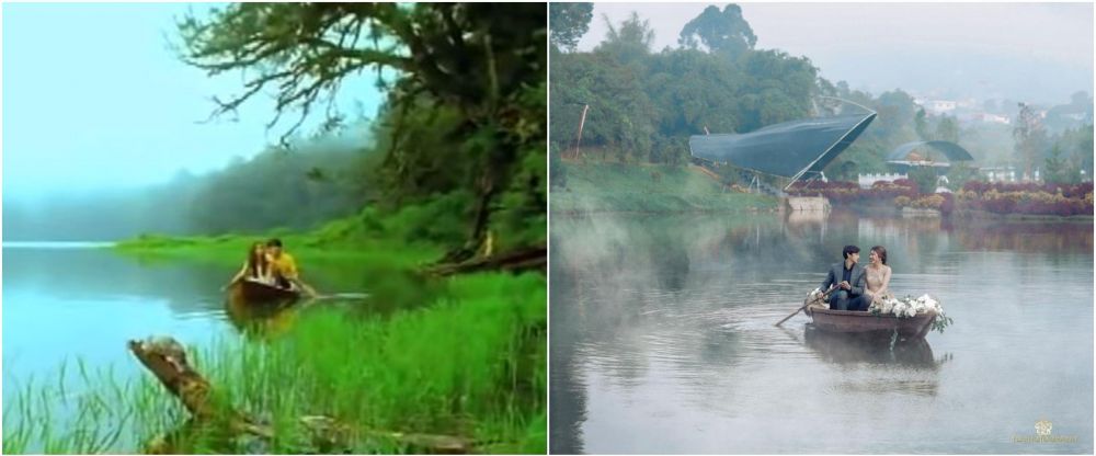 prewedding terinspirasi film © berbagai sumber prewedding terinspirasi film © berbagai sumber