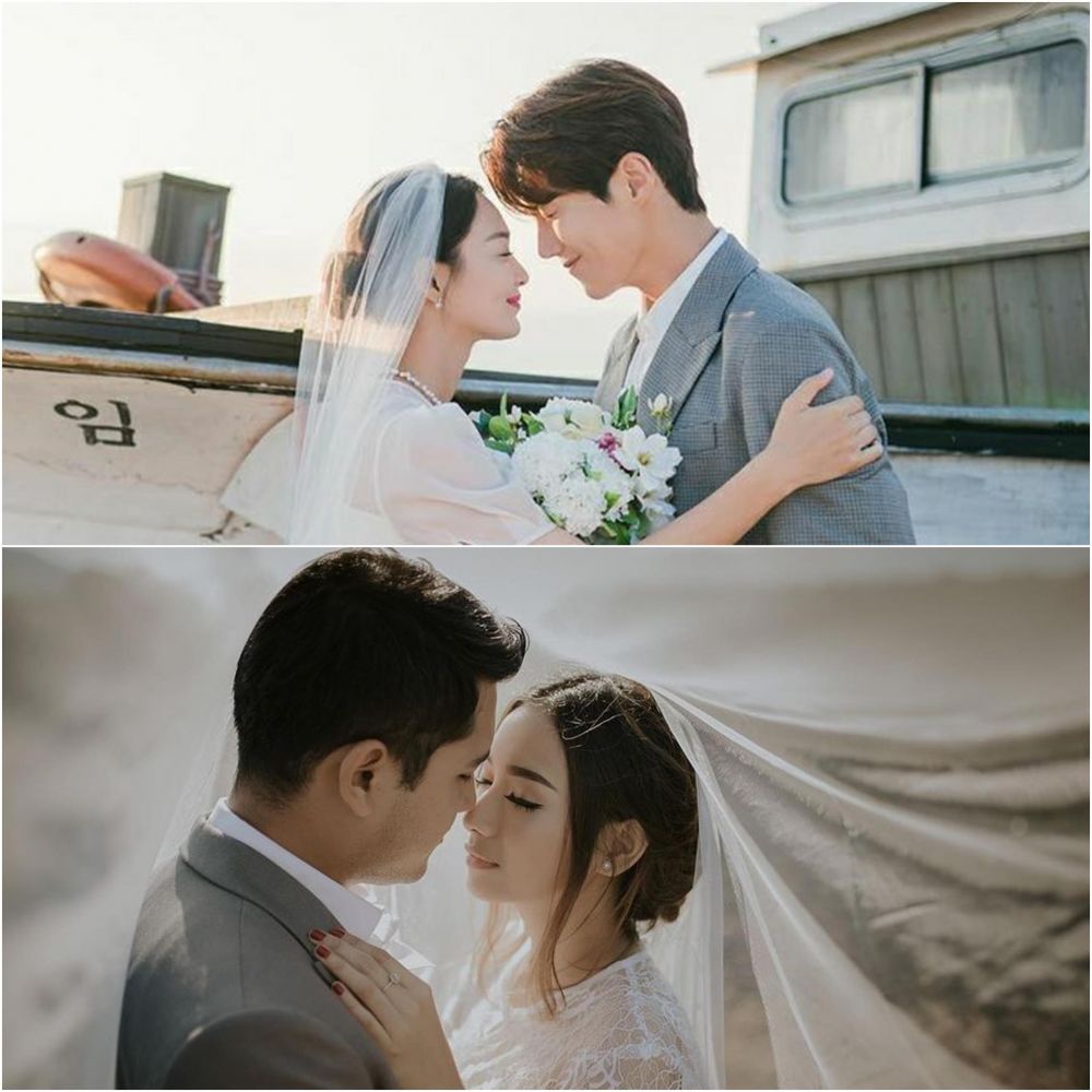 prewedding terinspirasi film © berbagai sumber