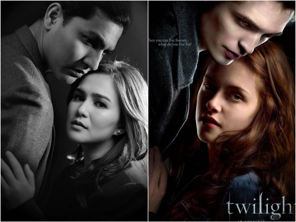 prewedding terinspirasi film © berbagai sumber