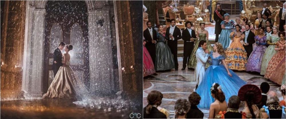 prewedding terinspirasi film © berbagai sumber prewedding terinspirasi film © berbagai sumber