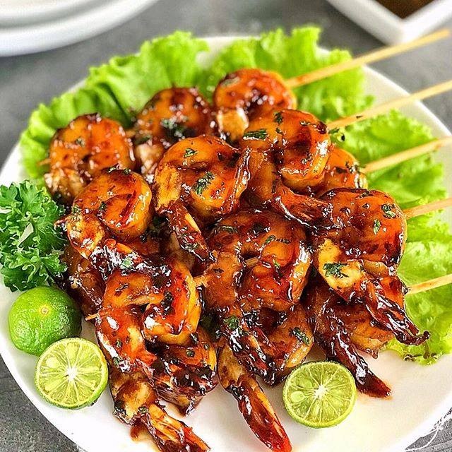 13 Menu lauk buka puasa serba bakar, lezat dan menggugah selera