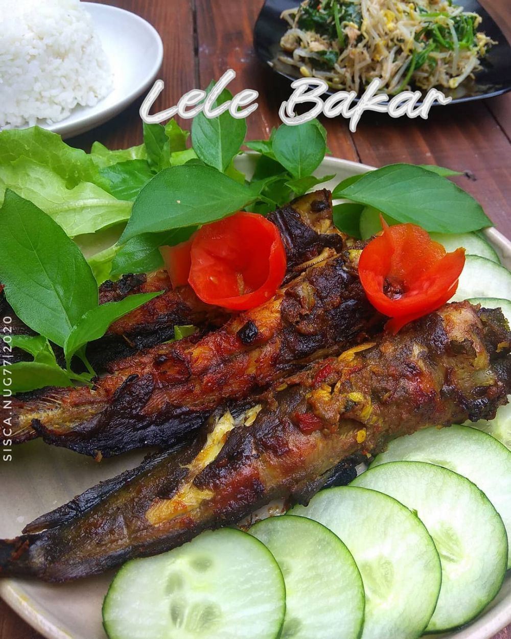 13 Menu lauk buka puasa serba bakar, lezat dan menggugah selera