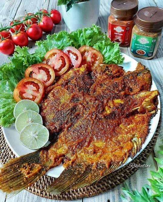 13 Menu lauk buka puasa serba bakar, lezat dan menggugah selera