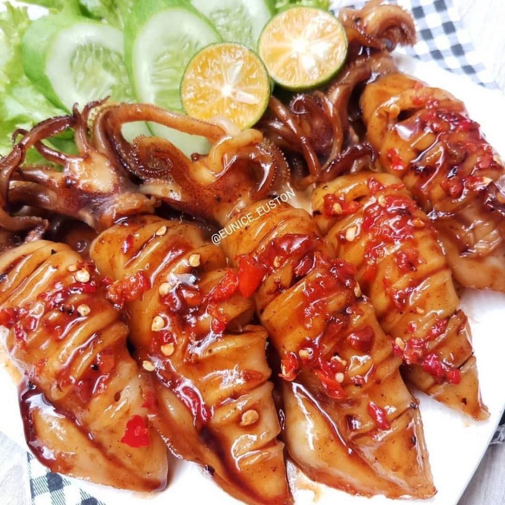 13 Menu lauk buka puasa serba bakar, lezat dan menggugah selera