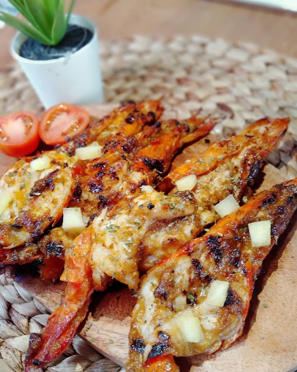 13 Menu lauk buka puasa serba bakar, lezat dan menggugah selera