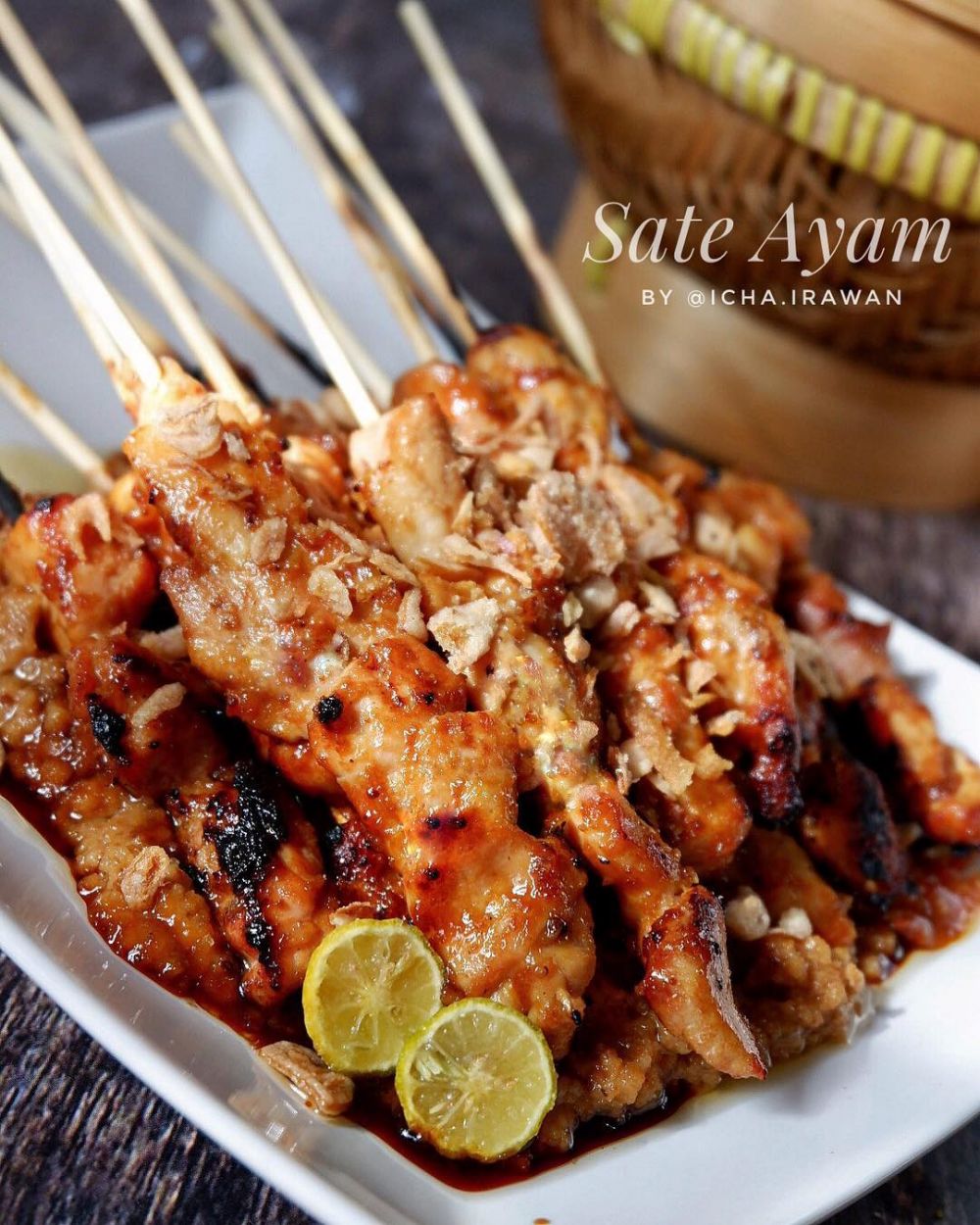 13 Menu lauk buka puasa serba bakar, lezat dan menggugah selera