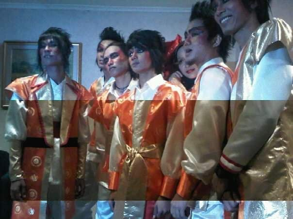 potret Kangen Band dari masa ke masa © berbagai sumber