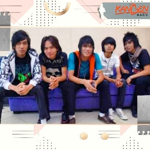 potret Kangen Band dari masa ke masa © berbagai sumber