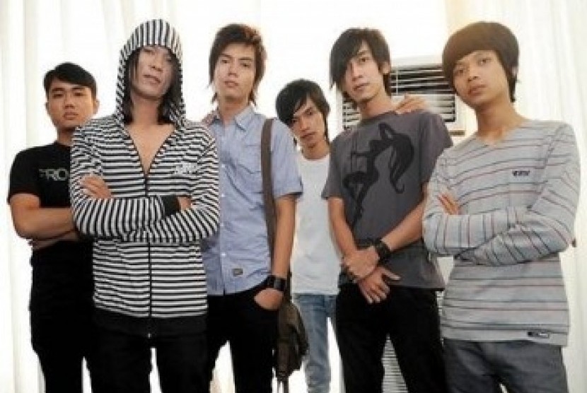 potret Kangen Band dari masa ke masa © berbagai sumber potret Kangen Band dari masa ke masa © berbagai sumber