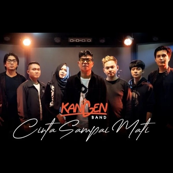 potret Kangen Band dari masa ke masa © berbagai sumber potret Kangen Band dari masa ke masa © berbagai sumber