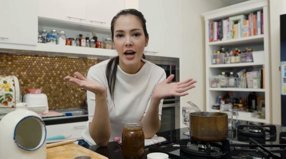 10 Cara masak ala Cathy Sharon buat anak, aman untuk pencernaan