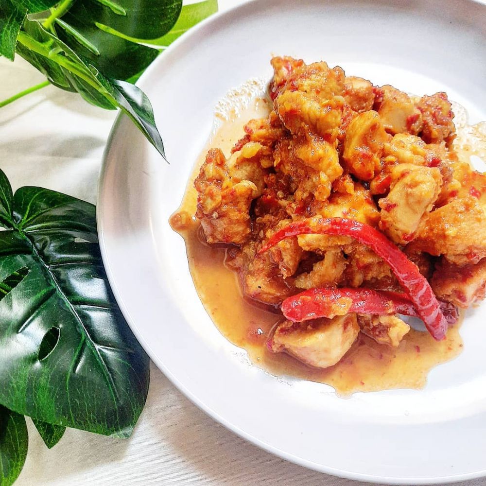 11 Resep rendang tanpa santan, lezat, praktis, dan bumbunya nendang