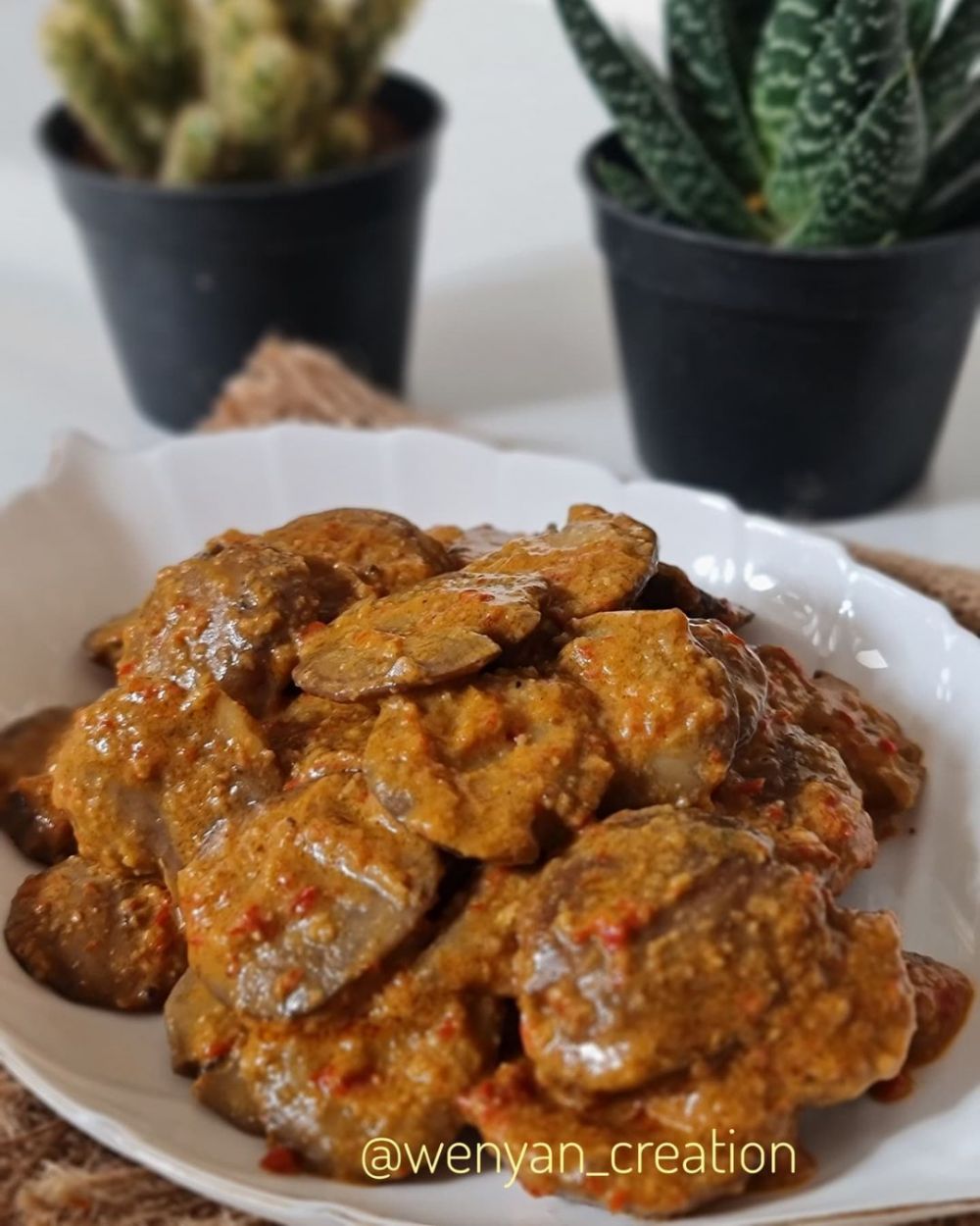 11 Resep rendang tanpa santan, lezat, praktis, dan bumbunya nendang