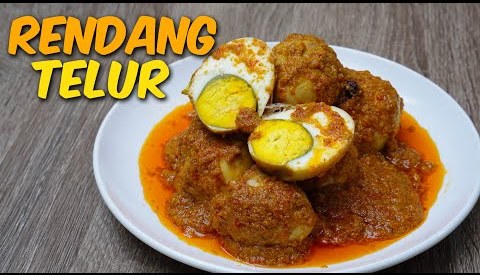 11 Resep rendang tanpa santan, lezat, praktis, dan bumbunya nendang