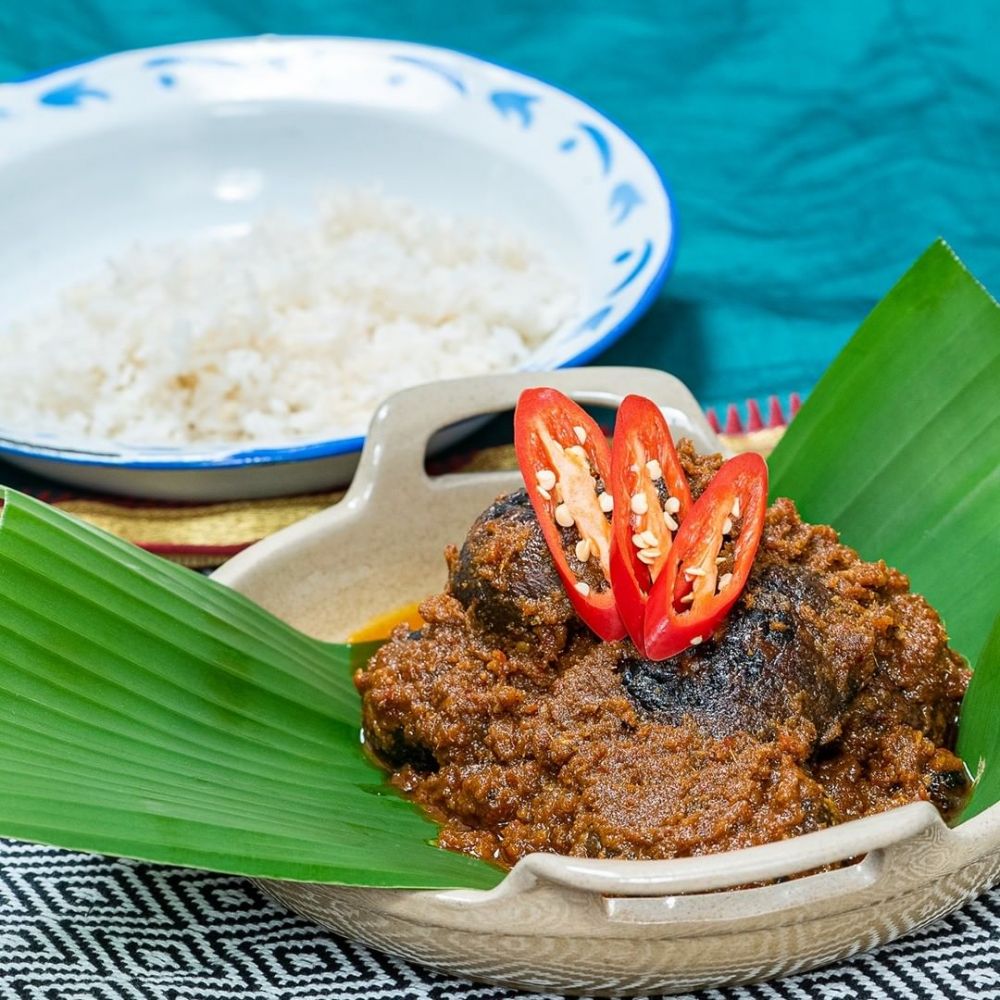 11 Resep rendang tanpa santan, lezat, praktis, dan bumbunya nendang