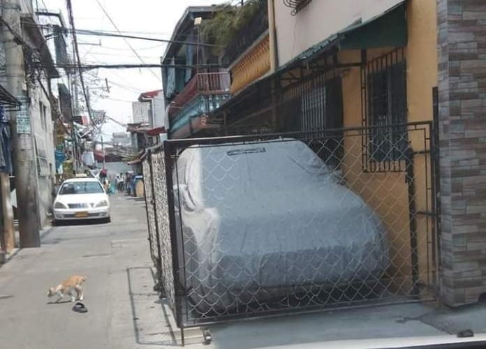 garasi makan jalan © berbagai sumber