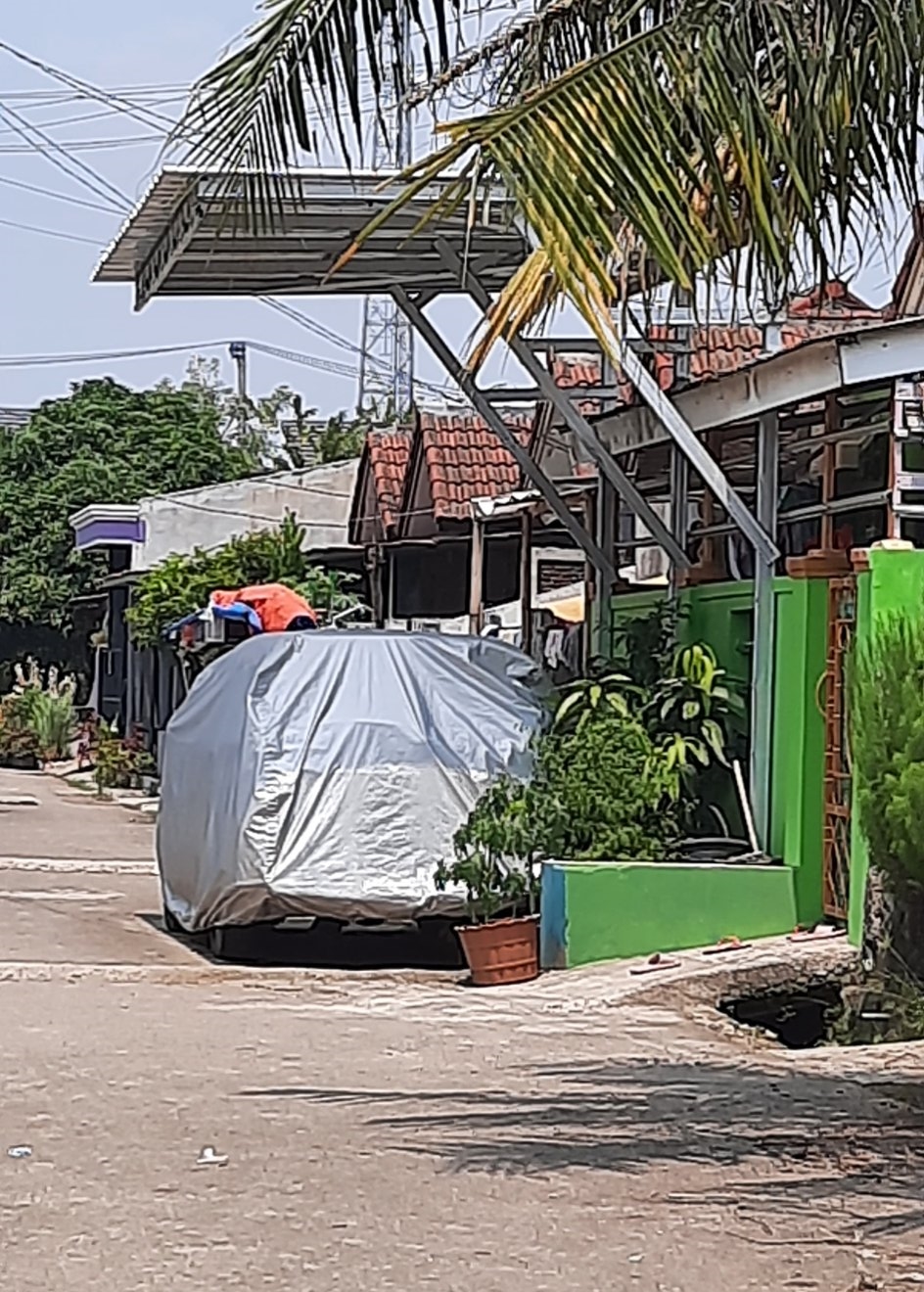 garasi makan jalan © berbagai sumber