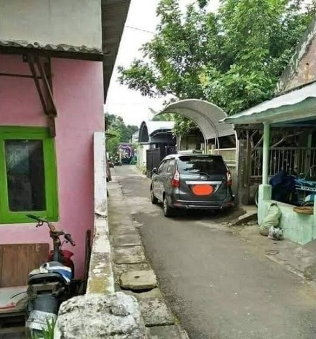 garasi makan jalan © berbagai sumber