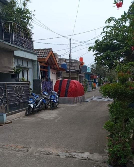 garasi makan jalan © berbagai sumber