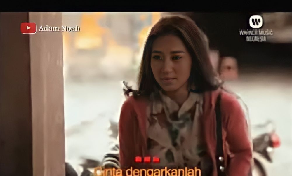 Model video klip Kangen Band ini seleb FTV © berbagai sumber