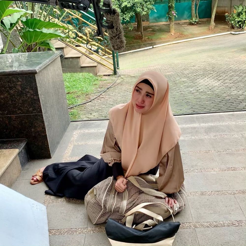 Model video klip Kangen Band ini seleb FTV © berbagai sumber