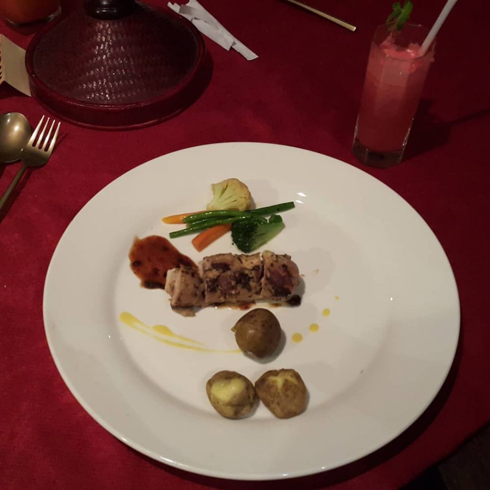 makanan jadi cantik tapi nyeleneh © berbagai sumber