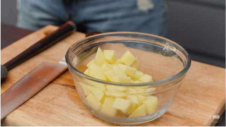 10 Langkah Victor MasterChef masak kari ayam, empuk dan meresap