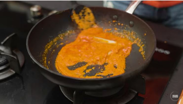 10 Langkah Victor MasterChef masak kari ayam, empuk dan meresap